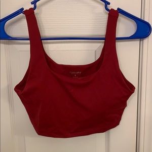 Flexxfit sports bra